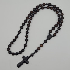 5단묵주침수목방석10mm