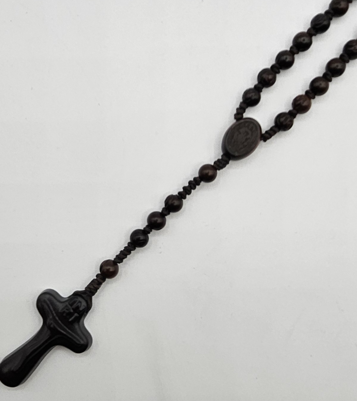 5단묵주침수목장미조각6mm