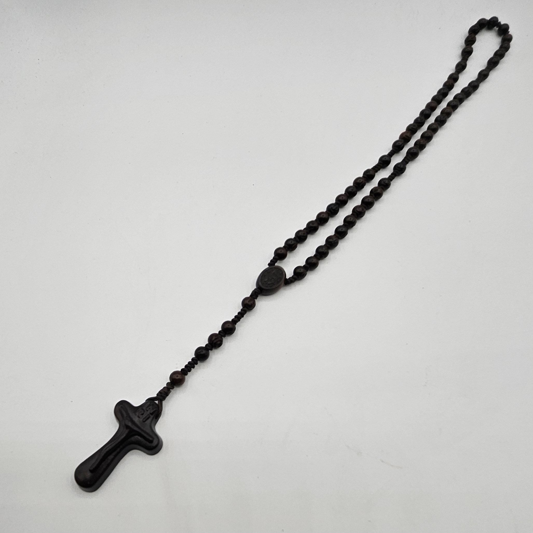 5단묵주침수목장미조각6mm