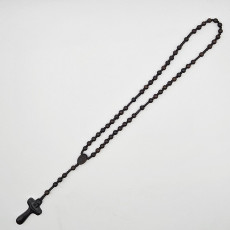 5단묵주침수목장미조각6mm